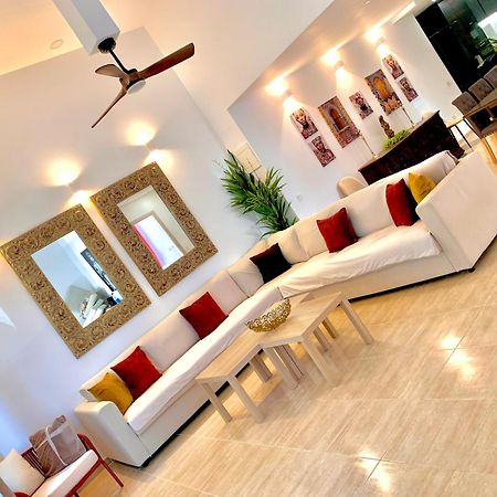 Amplia Vivienda New Para12 Pers A 4 Min Caminando De Playa Con Terraza, Piscina Com, Wifi, Ventiladores De Techo, Lavavajillas Рокетас-де-Мар Экстерьер фото