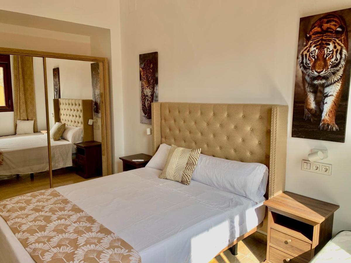 Amplia Vivienda New Para12 Pers A 4 Min Caminando De Playa Con Terraza, Piscina Com, Wifi, Ventiladores De Techo, Lavavajillas Рокетас-де-Мар Экстерьер фото