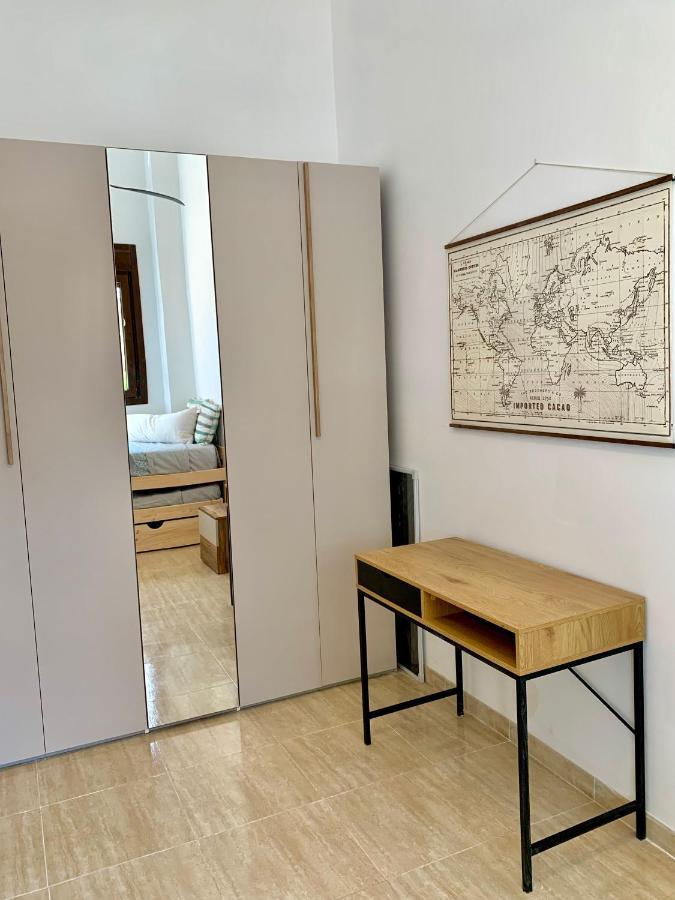 Amplia Vivienda New Para12 Pers A 4 Min Caminando De Playa Con Terraza, Piscina Com, Wifi, Ventiladores De Techo, Lavavajillas Рокетас-де-Мар Экстерьер фото