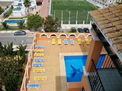 Amplia Vivienda New Para12 Pers A 4 Min Caminando De Playa Con Terraza, Piscina Com, Wifi, Ventiladores De Techo, Lavavajillas Рокетас-де-Мар Экстерьер фото